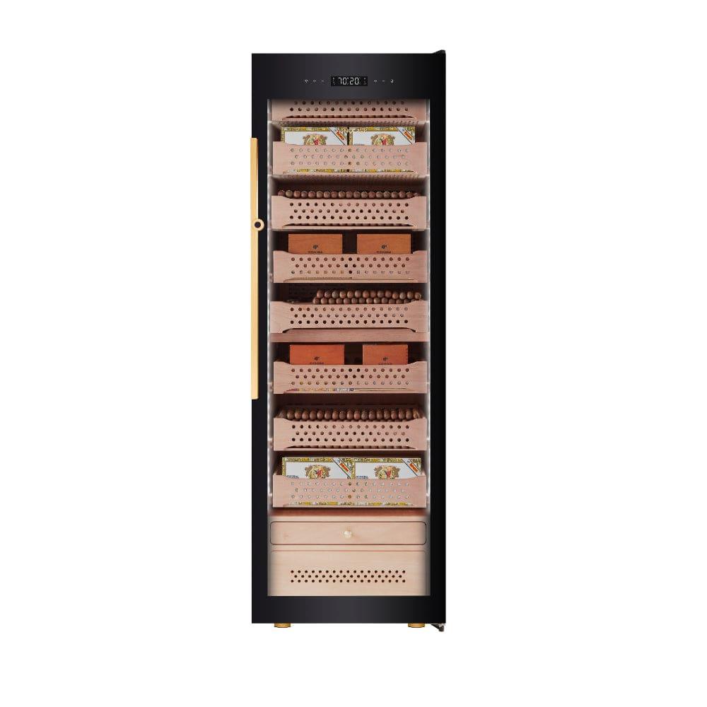 Afidano 2500 Cigars Basic Series Cigar Humidor JC-376A2 I Luxury Appliances Direct