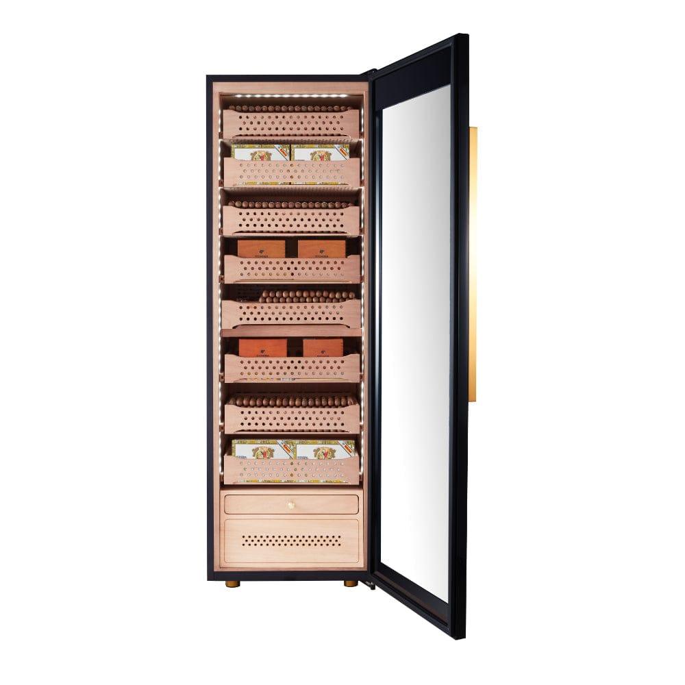 Afidano 2500 Cigars Basic Series Cigar Humidor JC-376A2 I Luxury Appliances Direct
