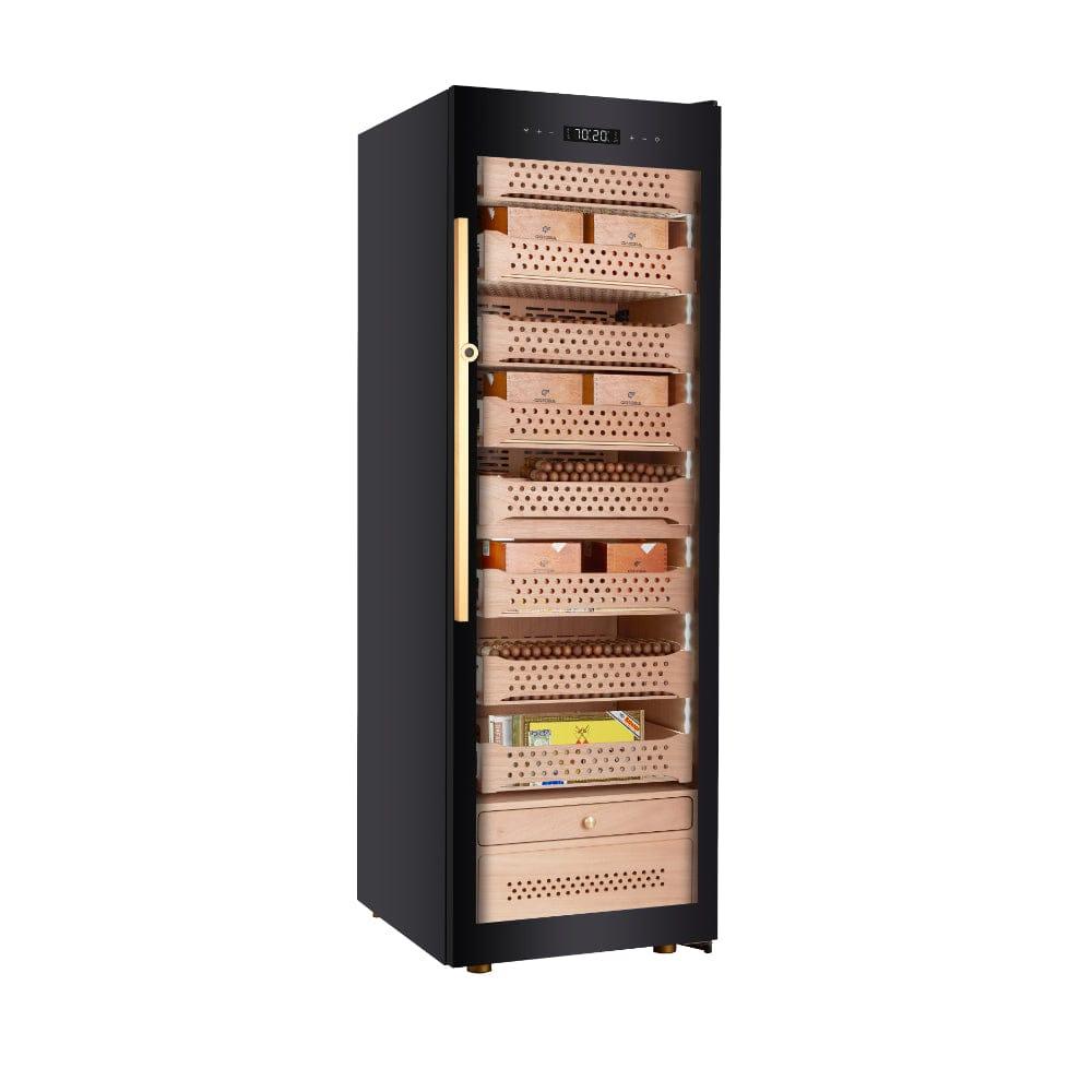 Afidano 2500 Cigars Basic Series Cigar Humidor JC-376A2 I Luxury Appliances Direct