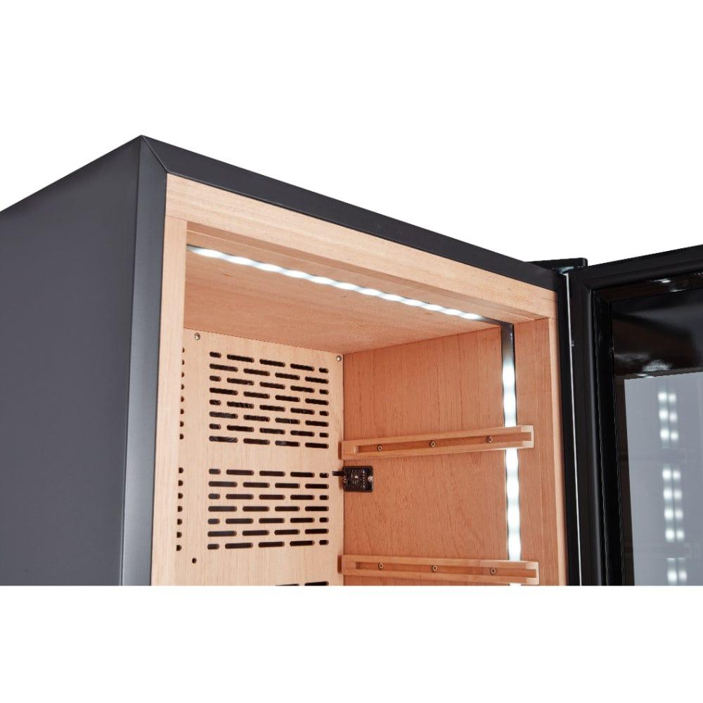 Afidano 2500 Cigars Basic Series Cigar Humidor JC-376A2 I Luxury Appliances Direct