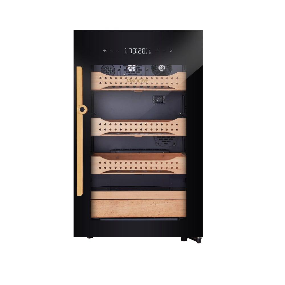 Afidano 850 Cigars Basic Series Cigar Humidor CH-120AH I Luxury Appliances Direct