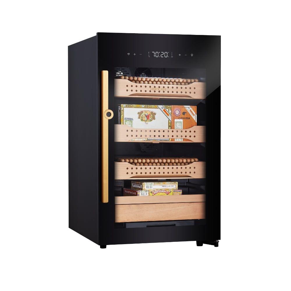 Afidano 850 Cigars Basic Series Cigar Humidor CH-120AH I Luxury Appliances Direct