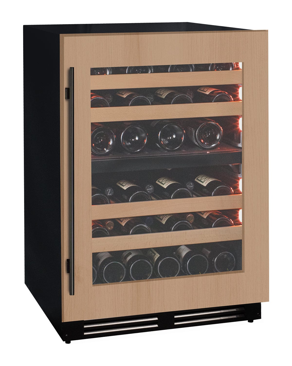 Allavino 24 inch Dual Zone Panel Ready Wine Coolers VCWR-24PRD-2R