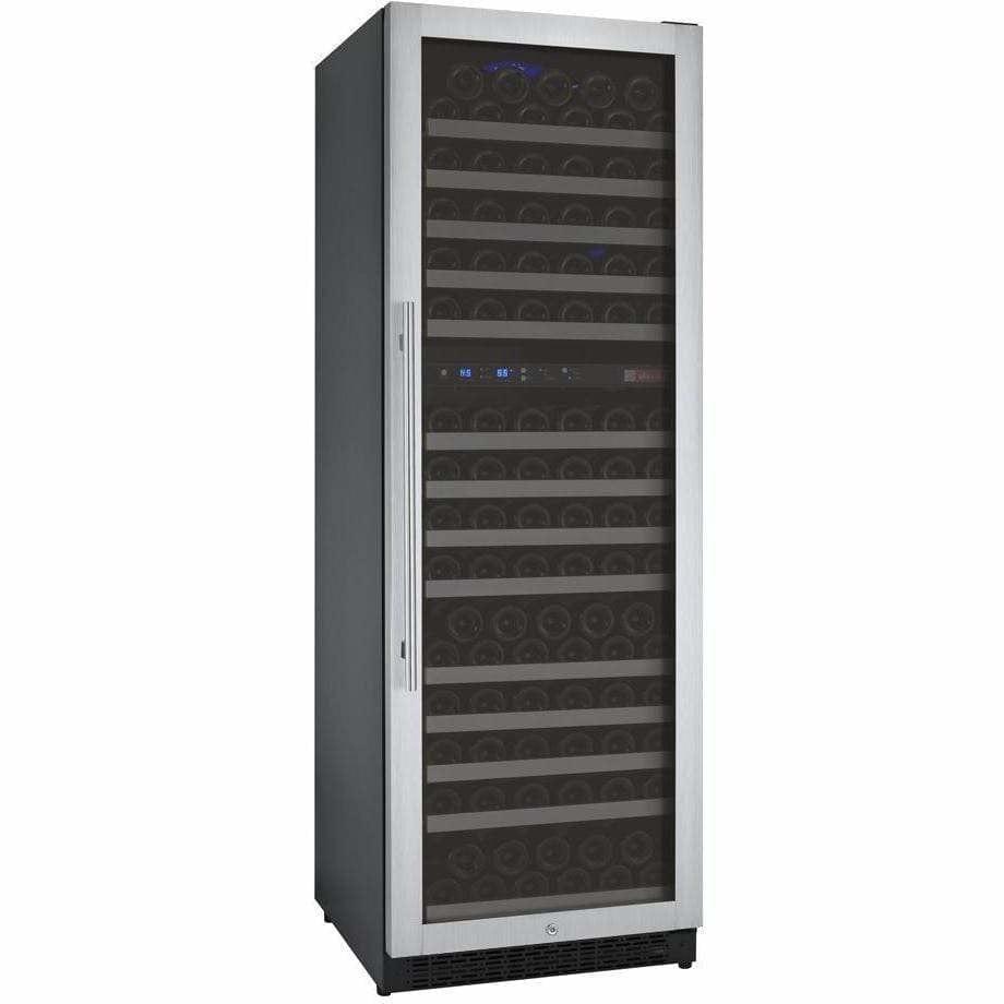 Allavino FlexCount 172 Bottle Dual Zone Right Hinge Wine Fridge VSWR172-2SSRN I Luxury Appliances Direct