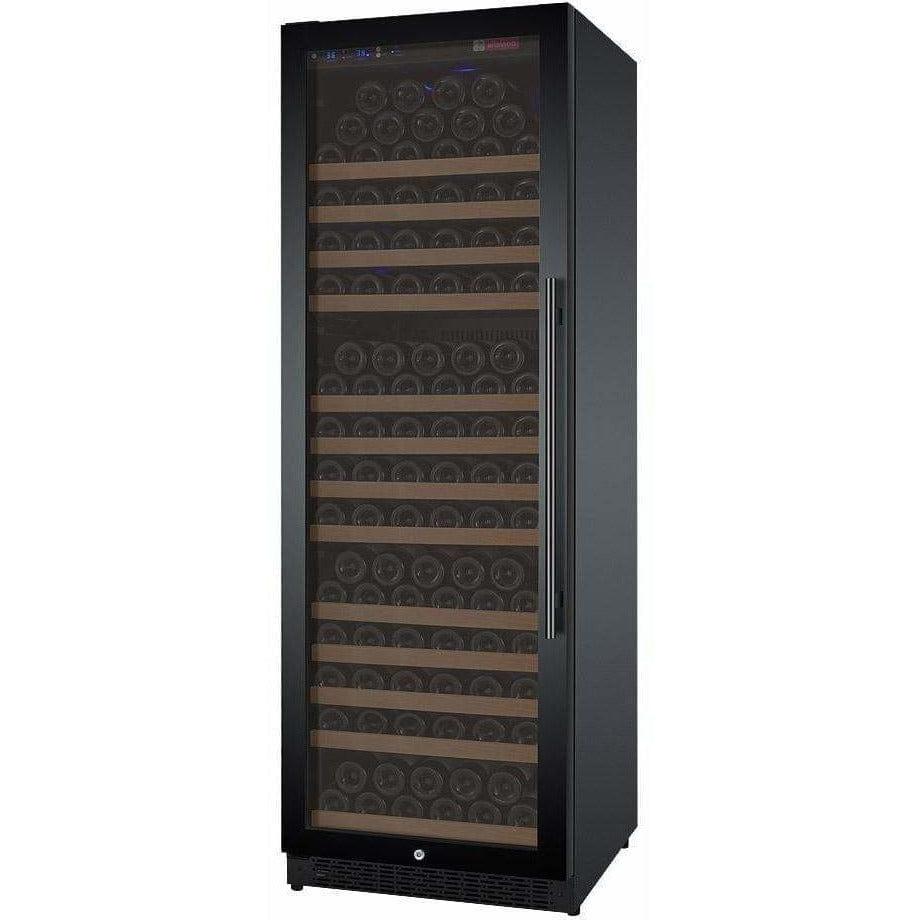 Allavino FlexCount 177 Bottle Black Door Left Hinge Wine Fridge VSWR177-1BWLN I Luxury Appliances Direct