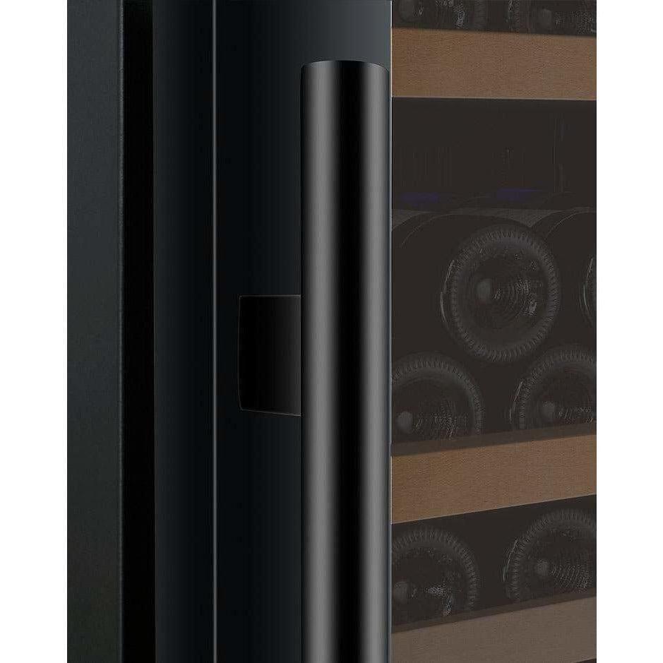 Allavino FlexCount 177 Bottle Black Door Left Hinge Wine Fridge VSWR177-1BWLN I Luxury Appliances Direct