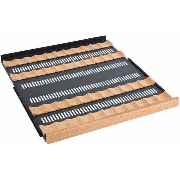 Allavino FlexCount 177 Bottle Black Door Left Hinge Wine Fridge VSWR177-1BWLN I Luxury Appliances Direct