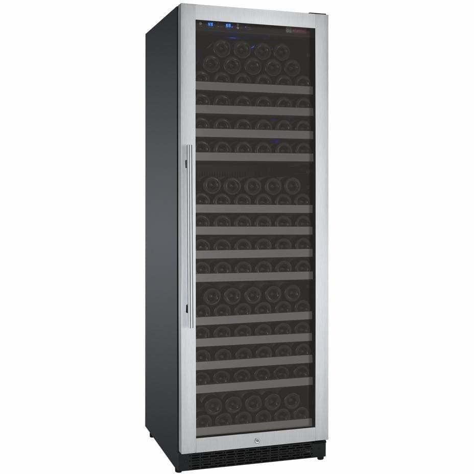 Allavino FlexCount 177 Bottle Single Zone Right Hinge Wine Fridge VSWR177-1SSRN I Luxury Appliances Direct