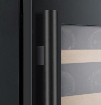 Allavino FlexCount II Tru-Vino 112 Bottle Dual Zone Black Wine Fridge 2X-VSWR56-1B20 I Luxury Appliances Direct