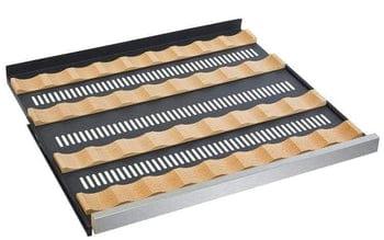 Allavino FlexCount II Tru-Vino 112 Bottle Four Zone Stainless Steel Wine Fridge 2X-VSWR56-2S20 I Luxury Appliances Direct