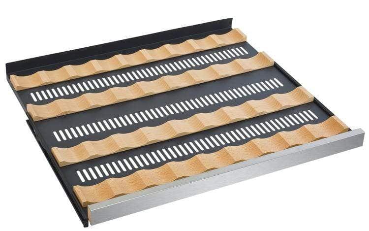 Allavino FlexCount II Tru-Vino 112 Bottle Three Zone Stainless Steel Wine Refrigerator 3Z-VSWR5656-S20 I Luxury Appliances Direct