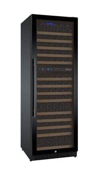 Allavino FlexCount II Tru-Vino 172 Bottle Black Right Hinge Wine Fridge VSWR172-2BR20 I Luxury Appliances Direct