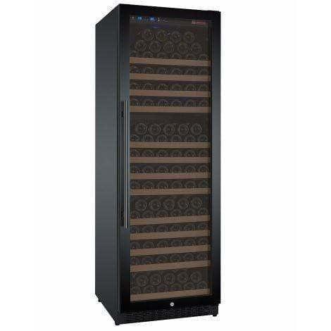 Allavino FlexCount II Tru-Vino 177 Bottle Black Right Hinge Wine Fridge VSWR177-1BR20 I Luxury Appliances Direct