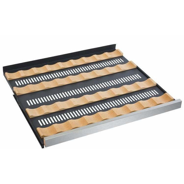 Allavino FlexCount II Tru-Vino Series 56 Bottle Stainless Steel Left Hinge Wine Fridge VSWR56-1SL20 I Luxury Appliances Direct