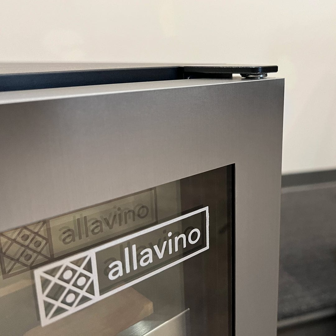 Allavino Reserva Series 36 Bottle Dual Zone Wine Refrigerator VSW3634FD-2S