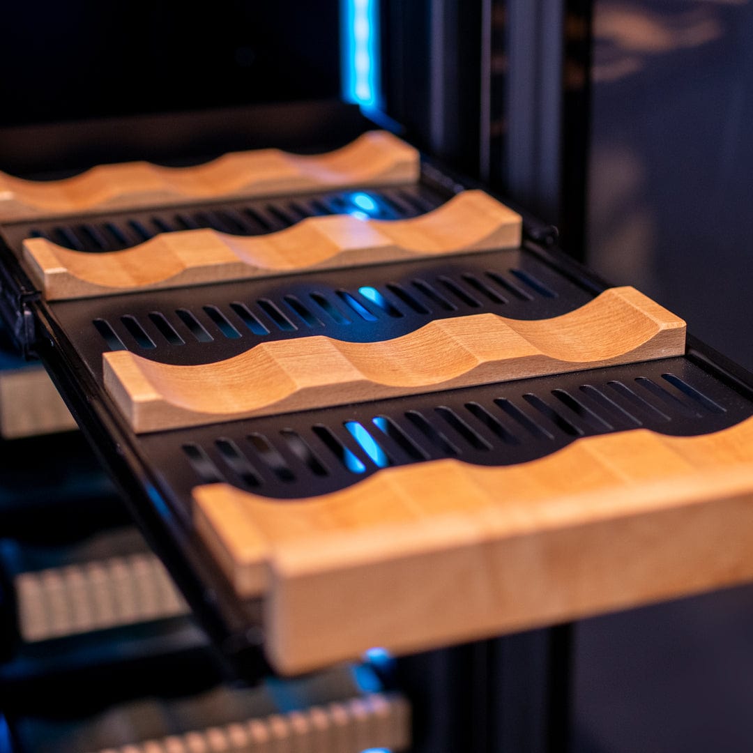 Allavino Reserva Series 36 Bottle Dual Zone Wine Refrigerator VSW3634FD-2S