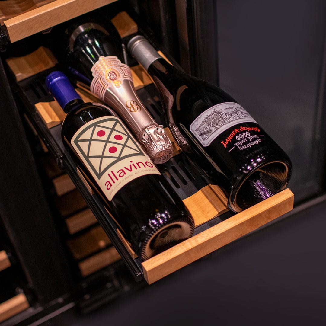 Allavino Reserva Series 36 Bottle Dual Zone Wine Refrigerator VSW3634FD-2S