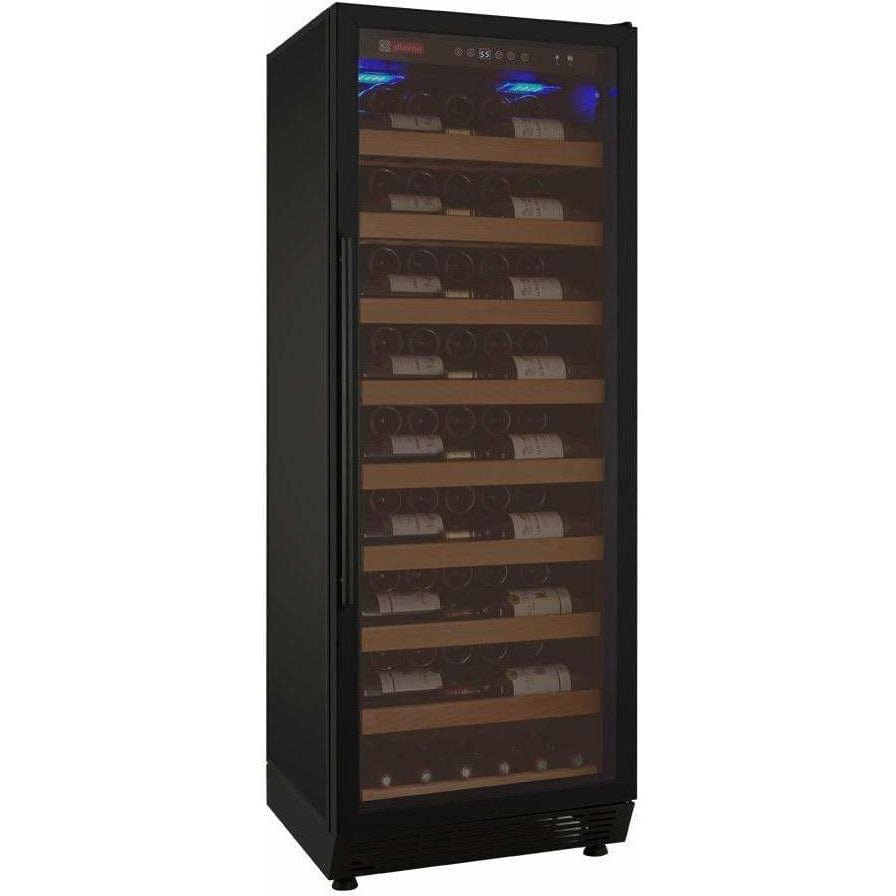 Allavino Vite 115 Bottle Black Right Hinge Wine Fridge YHWR115-1BRN I Luxury Appliances Direct
