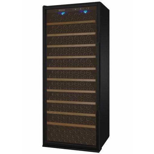 Allavino Vite 305 Bottle Black Door Left Hinge Wine Fridge YHWR305-1BLT I Luxury Appliances Direct