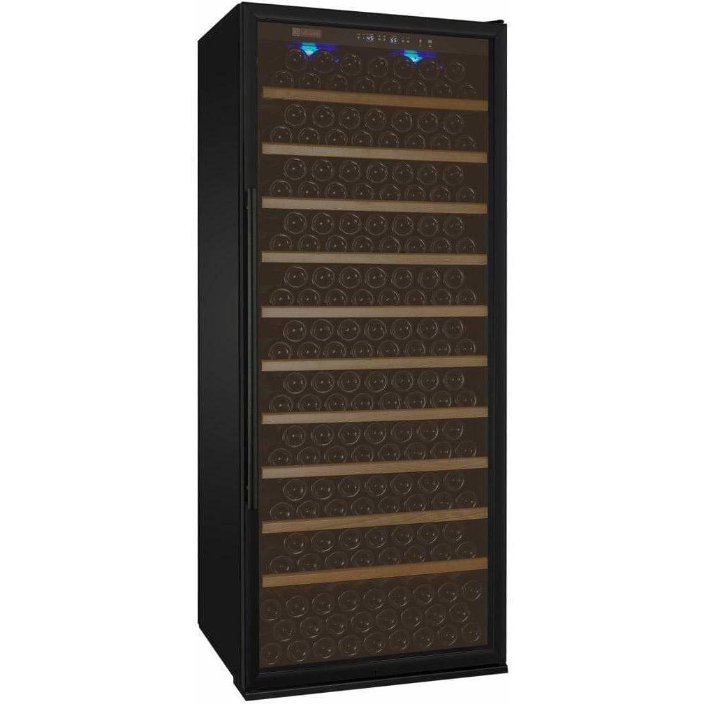 Allavino Vite 305 Bottle Black Door Right Hinge Wine Fridge YHWR305-1BRT I Luxury Appliances Direct