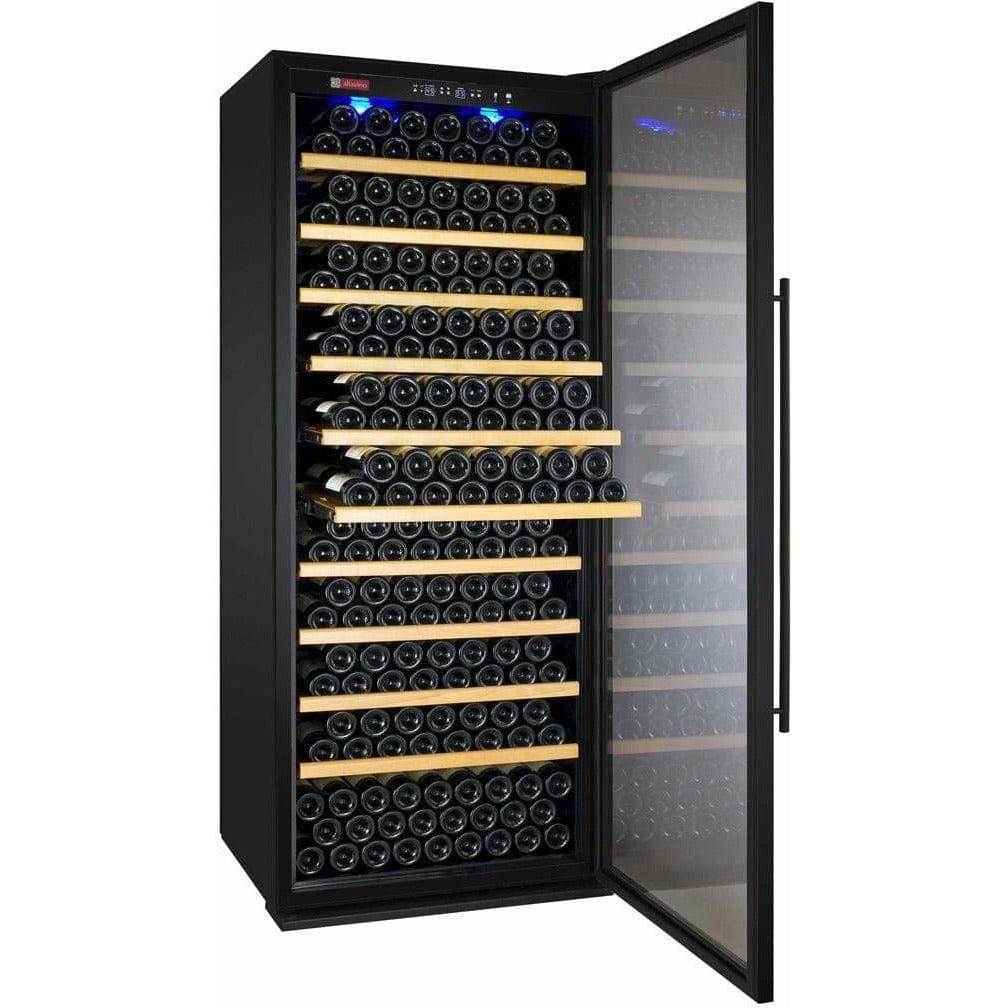 Allavino Vite 305 Bottle Black Door Right Hinge Wine Fridge YHWR305-1BRT I Luxury Appliances Direct
