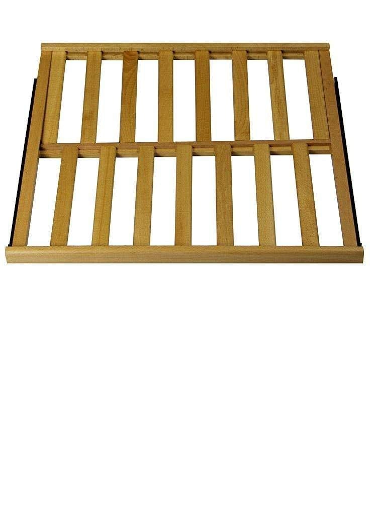 Allavino Vite II Tru-Vino 277 Bottle Single Zone Black Left Hinge Wine Fridge YHWR305-1BL20 I Luxury Appliances Direct