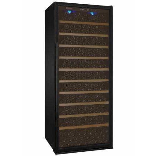 Allavino Vite II Tru-Vino 305 Bottle Single Zone Black Right Hinge Wine Fridge YHWR305-1BR20 I Luxury Appliances Direct