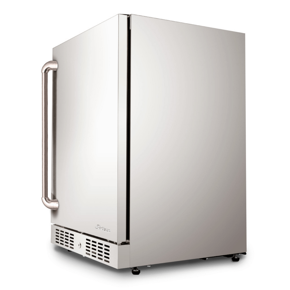 Artisan Digital Outdoor Refrigerator Left-Hand Hinge ART-BC24-L I Luxury Appliances Direct