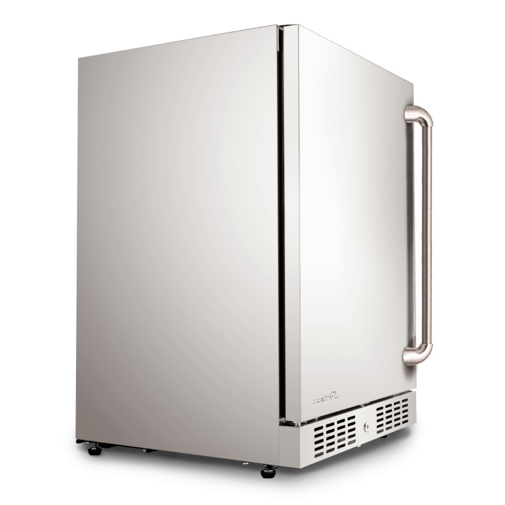 Artisan Digital Outdoor Refrigerator Right-Hand Hinge ART-BC24 I Luxury Appliances Direct