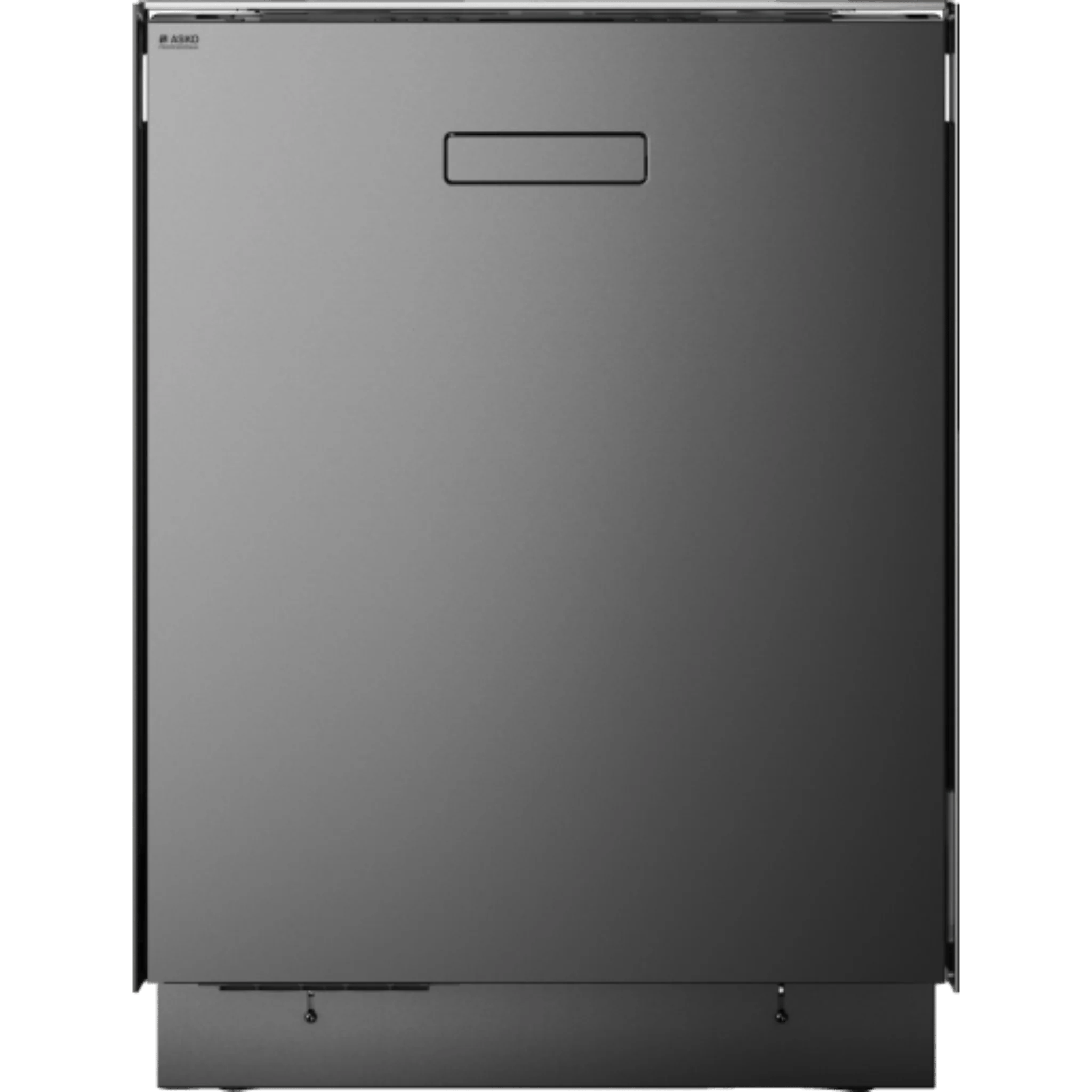 Asko 30 Series 24 Inch Wide 16 Place Setting Energy Star Rated Built-In Top Control Dishwasher with Condensation Drying and Water Softener DBI663ISSOF I Luxury Appliances Direct