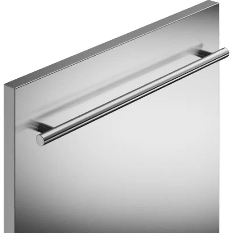 ASKO 450089 24-Inch Stainless Steel Dishwasher Decor Panel with T-Bar Handle