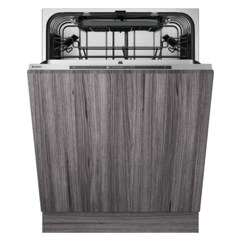 ASKO DWC6432FIXXLU Professional Fully Integrated Panel-Ready Dishwasher with Turbo Combi Drying