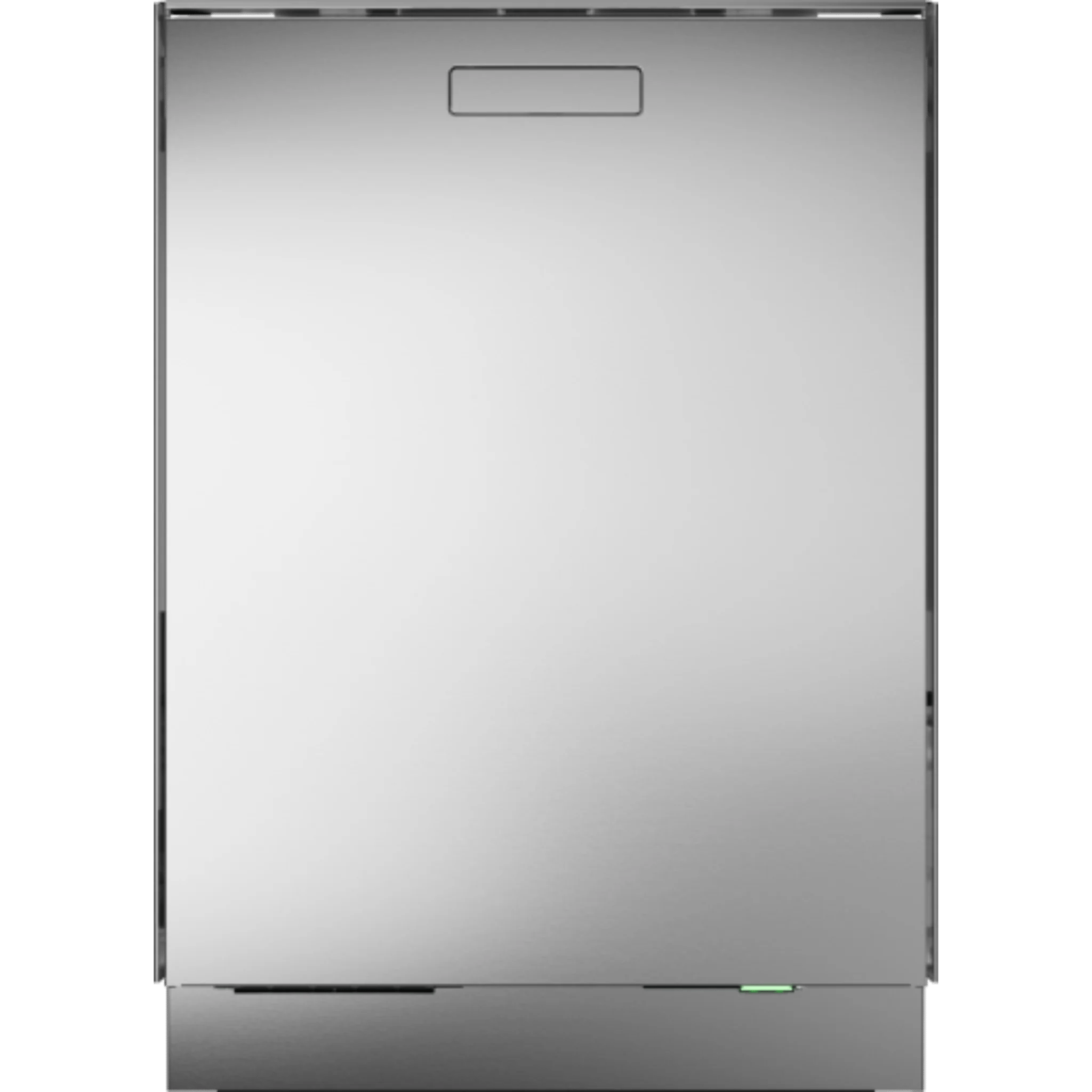 Asko Logic 24 Inch Wide 16 Place Setting Built-In Top Control Dishwasher with Pocket Handle, XXL Tub, and Auto Door Open Drying DBI565IXXLS I Luxury Appliances Direct