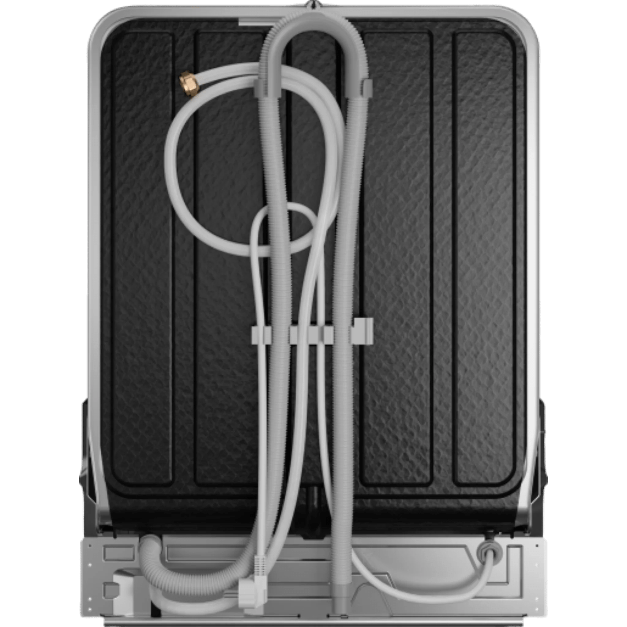 Asko Logic 24 Inch Wide 16 Place Setting Built-In Top Control Dishwasher with Pocket Handle, XXL Tub, Turbo Combi Drying™, and Auto Door Open Drying DBI564IXXLS I Luxury Appliances Direct