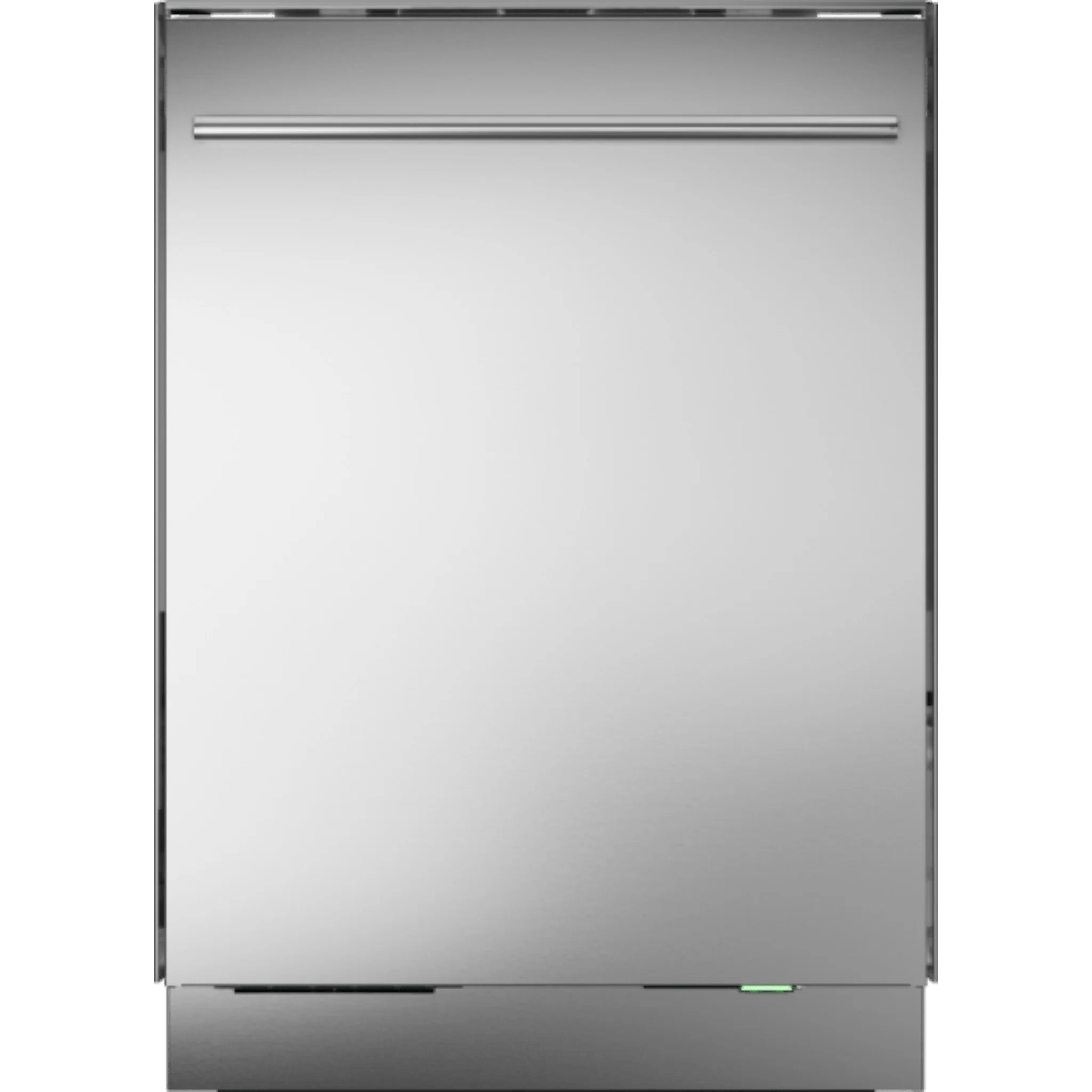Asko Logic 24 Inch Wide 16 Place Setting Built-In Top Control Dishwasher with Tubular Handle, XXL Tub, and Auto Door Open Drying DBI565THXXLS I Luxury Appliances Direct