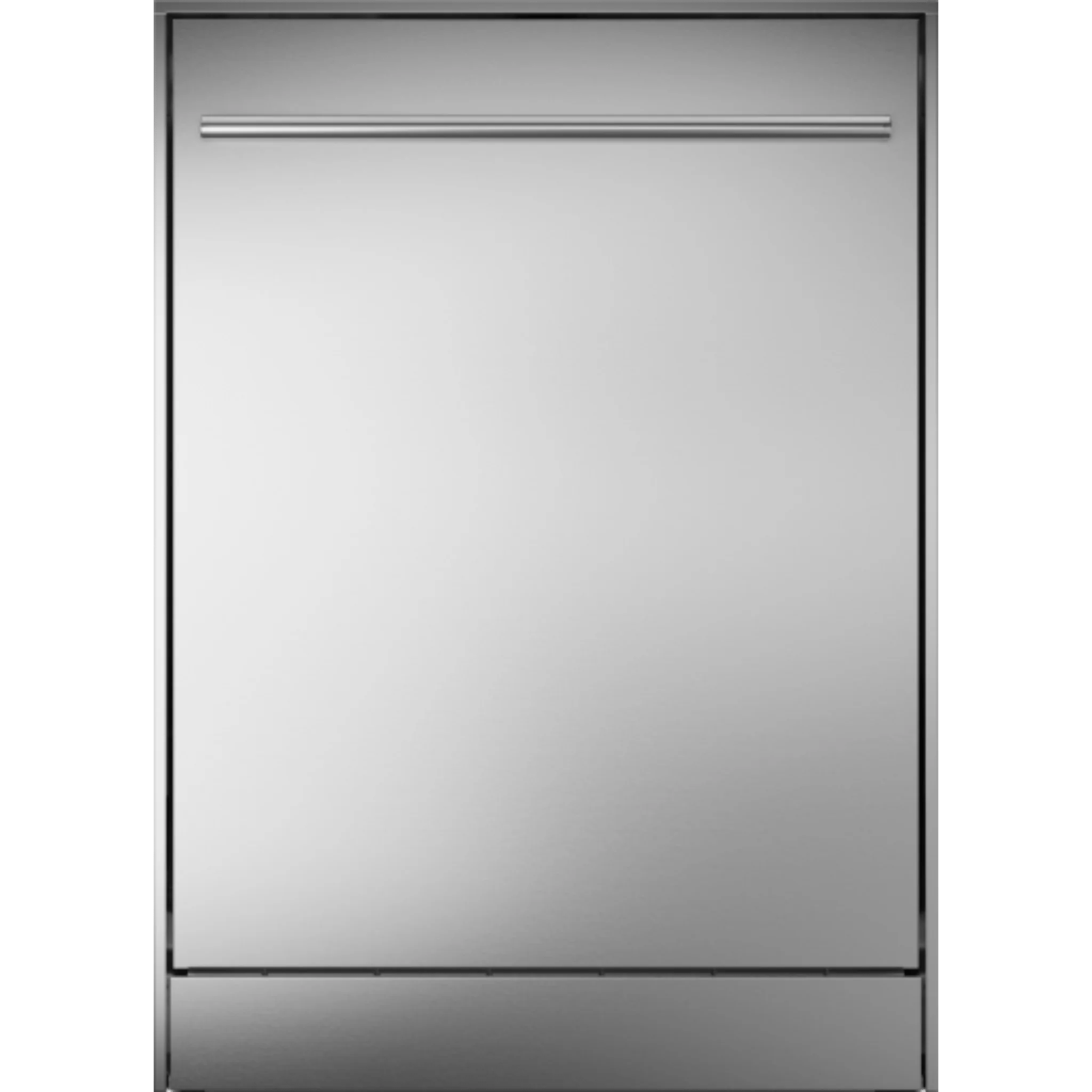 Asko Logic 25 Inch Wide 16 Place Setting Free Standing Top Control Dishwasher with T-Bar Handle, XXL Tub, and Auto Door Open Drying DOD561TXXLS I Luxury Appliances Direct