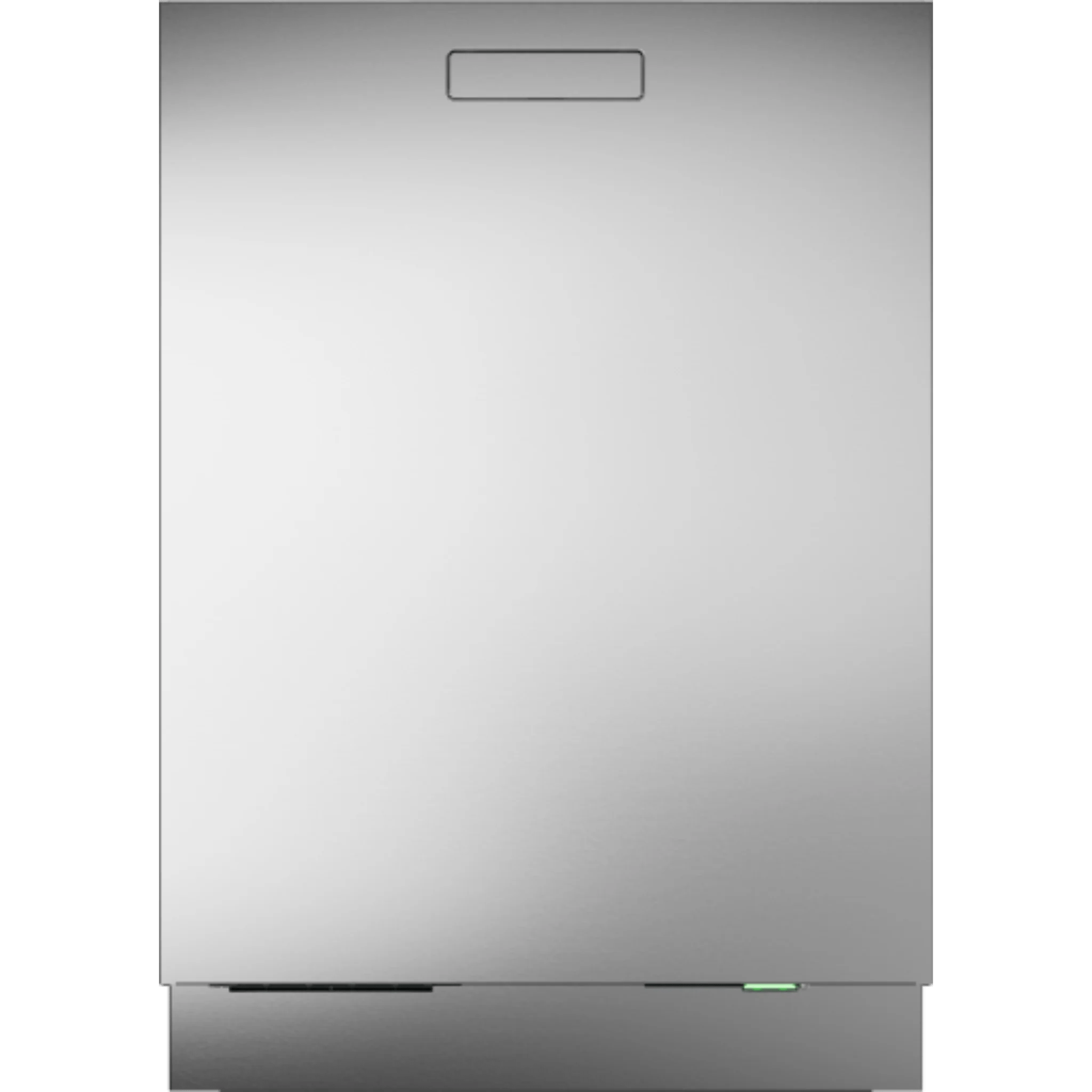 Asko Style 24 Inch Wide 17 Place Setting Built-In Top Control Dishwasher with Pocket Handle, XXL Tub, Water Softener, and Auto Door Open Drying DBI776IXXLSSOF I Luxury Appliances Direct