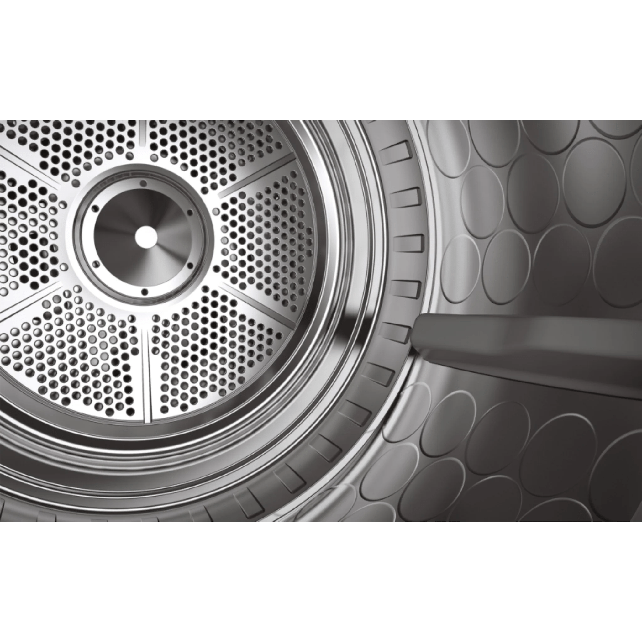 Asko Style Series 24 Inch Wide 5.1 Cu Ft. Electric Logic Vented Dryer T611VUW I Luxury Appliances Direct