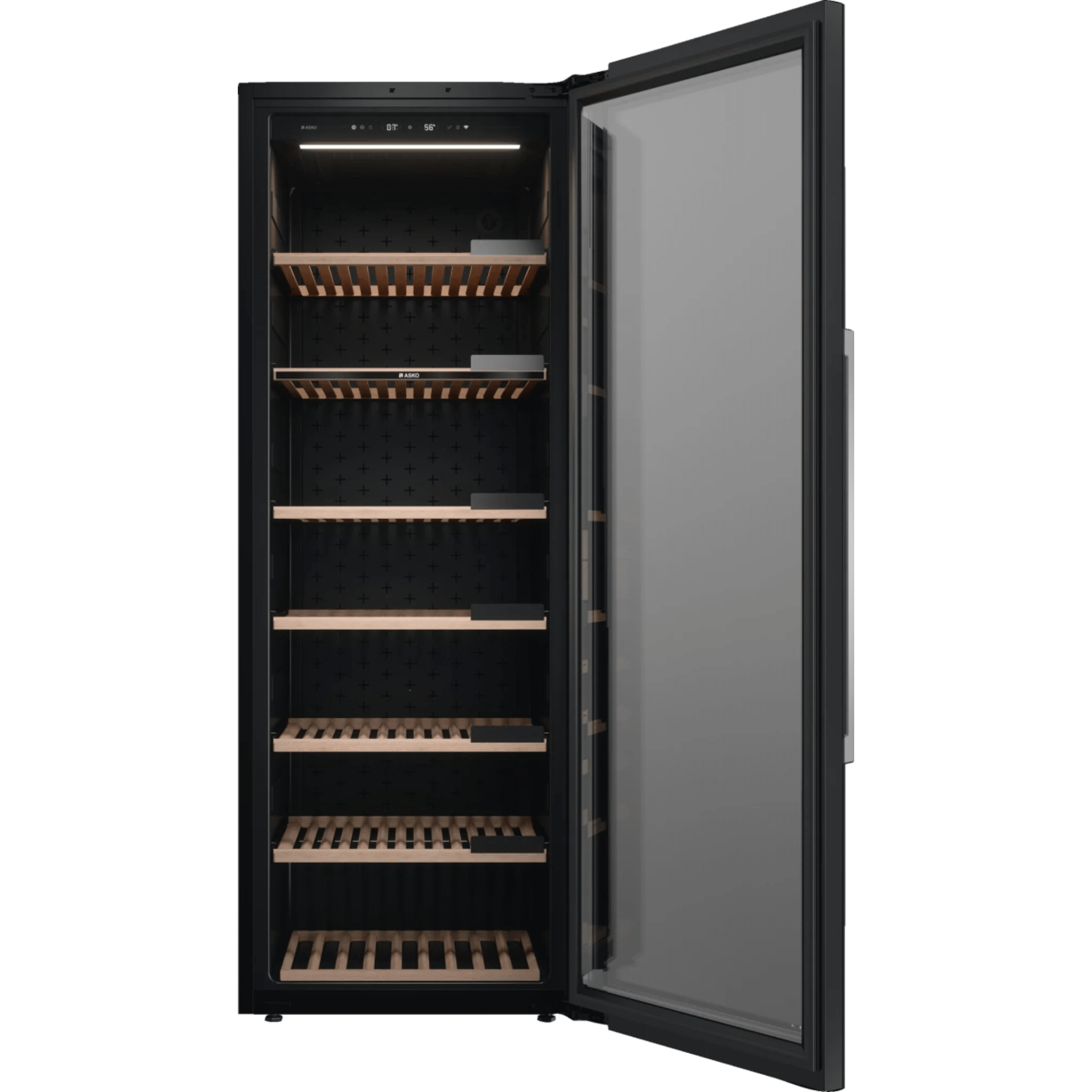 ASKO Wine Climate Cabinet WCN111942G I Luxury Appliances Direct