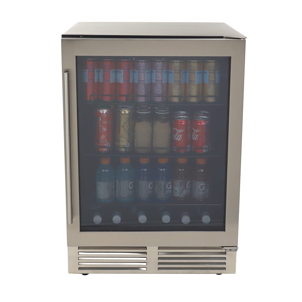 Avanti 126 Can Capacity Beverage Center BCD50Z3S I Luxury Appliances Direct