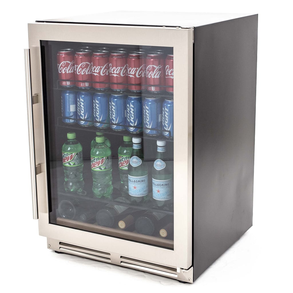 Avanti 126 Can Capacity Beverage Center BCF54S3S I Luxury Appliances Direct