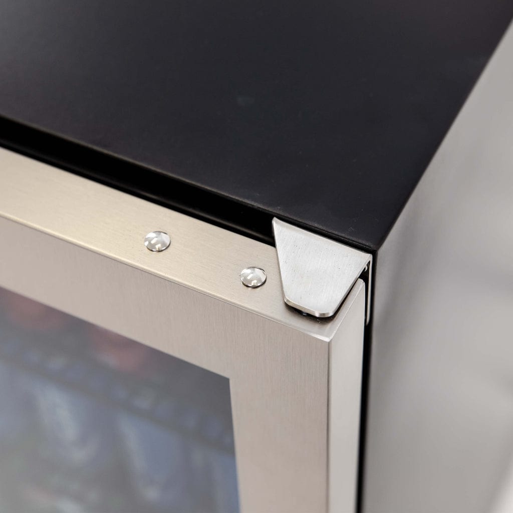 Avanti 126 Can Capacity Beverage Center BCF54S3S I Luxury Appliances Direct