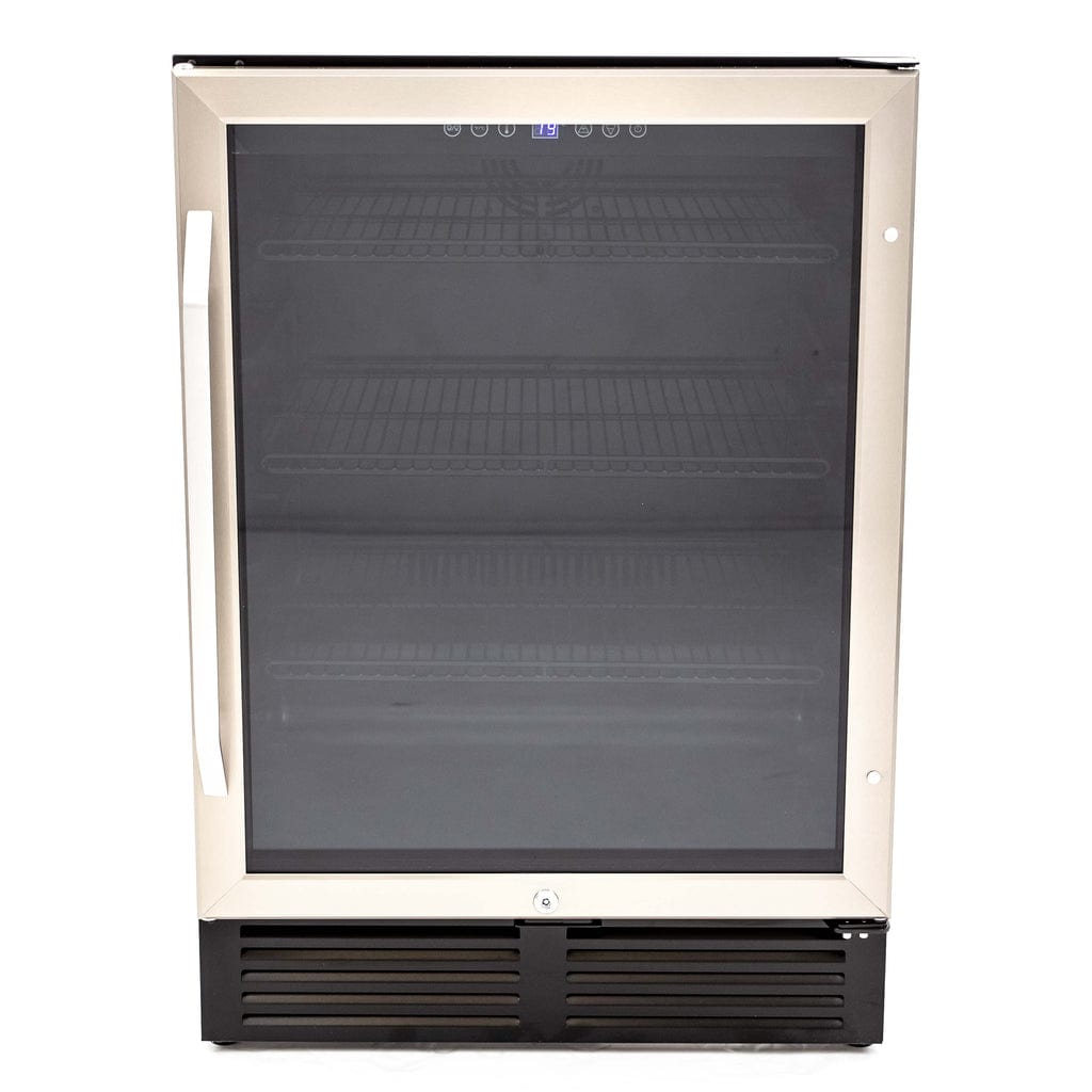 Avanti 130 Can Capacity Beverage Center BCA516SS I Luxury Appliances Direct