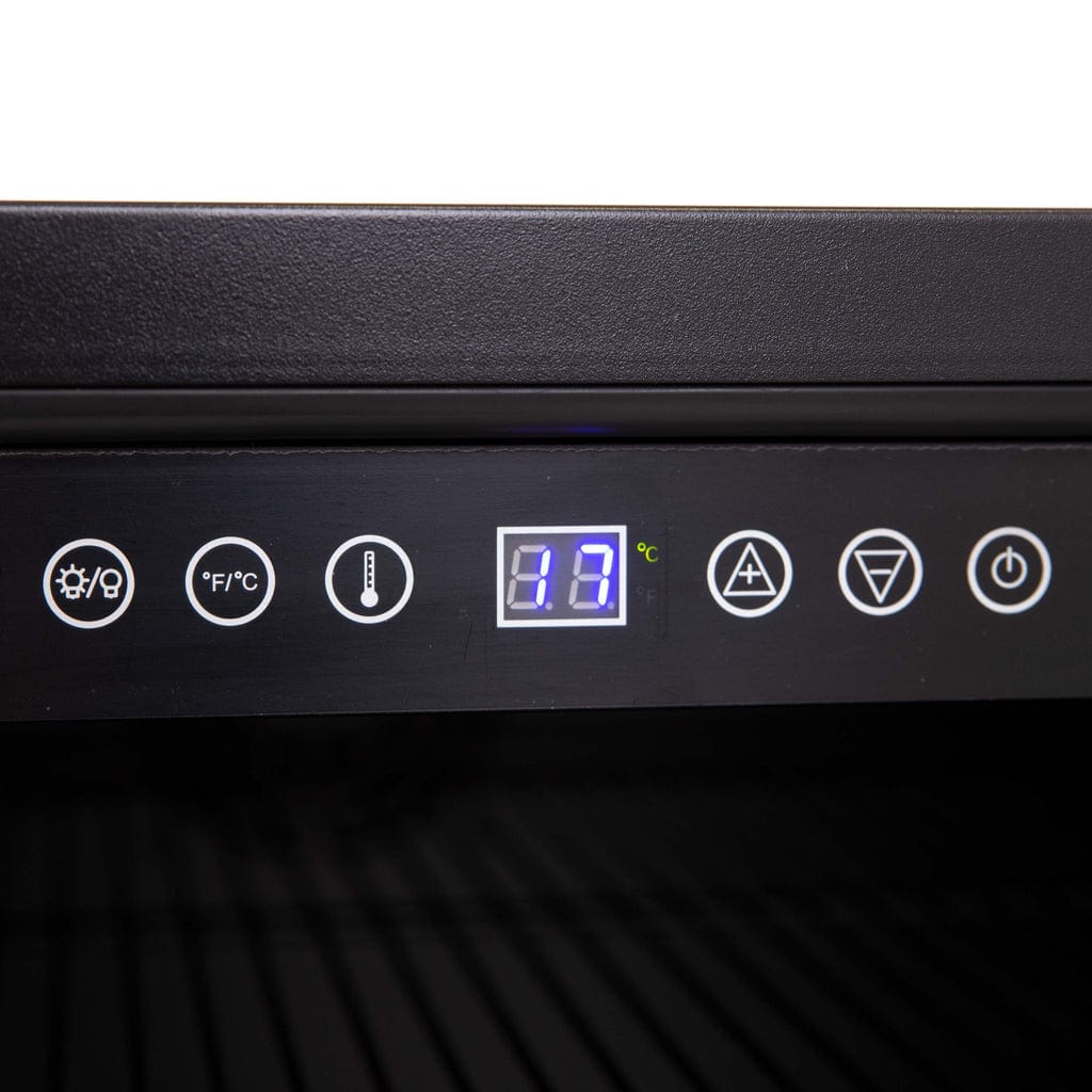 Avanti 130 Can Capacity Beverage Center BCA516SS I Luxury Appliances Direct