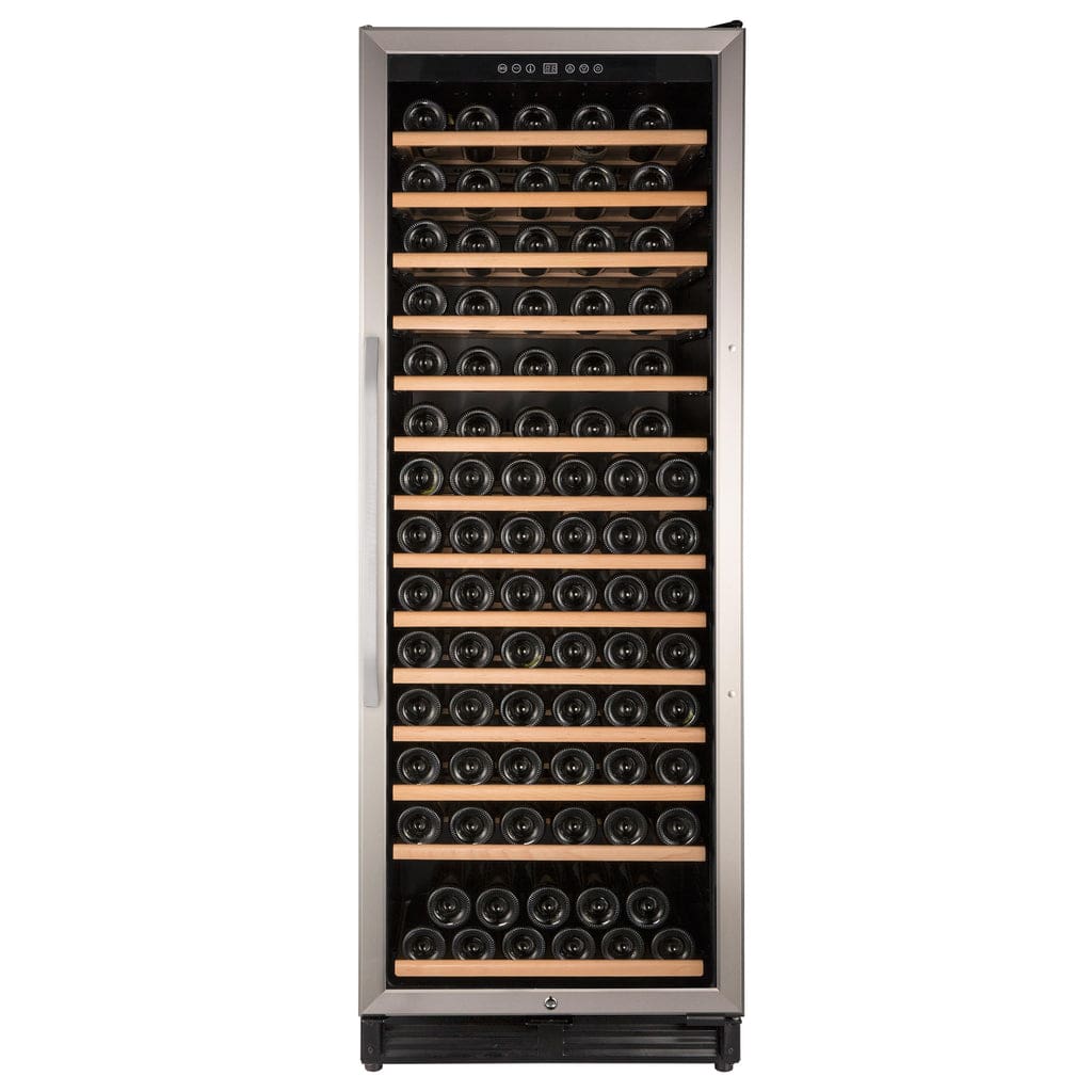 Avanti 149 Bottle Capacity Wine Cooler WCF149SE3S I Luxury Appliances Direct
