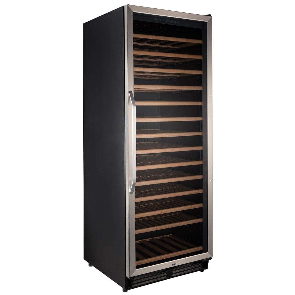 Avanti 149 Bottle Capacity Wine Cooler WCF149SE3S I Luxury Appliances Direct