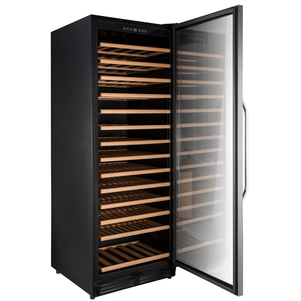 Avanti 149 Bottle Capacity Wine Cooler WCF149SE3S I Luxury Appliances Direct