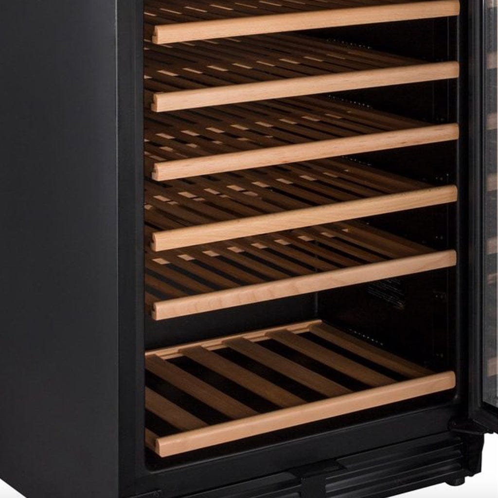 Avanti 149 Bottle Capacity Wine Cooler WCF149SE3S I Luxury Appliances Direct