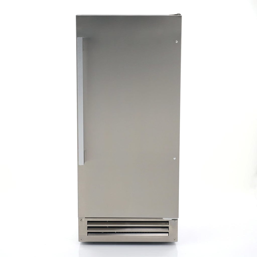 Avanti 15" ELITE Series Outdoor Built-In Ice Maker OIM1550U3S I Luxury Appliances Direct