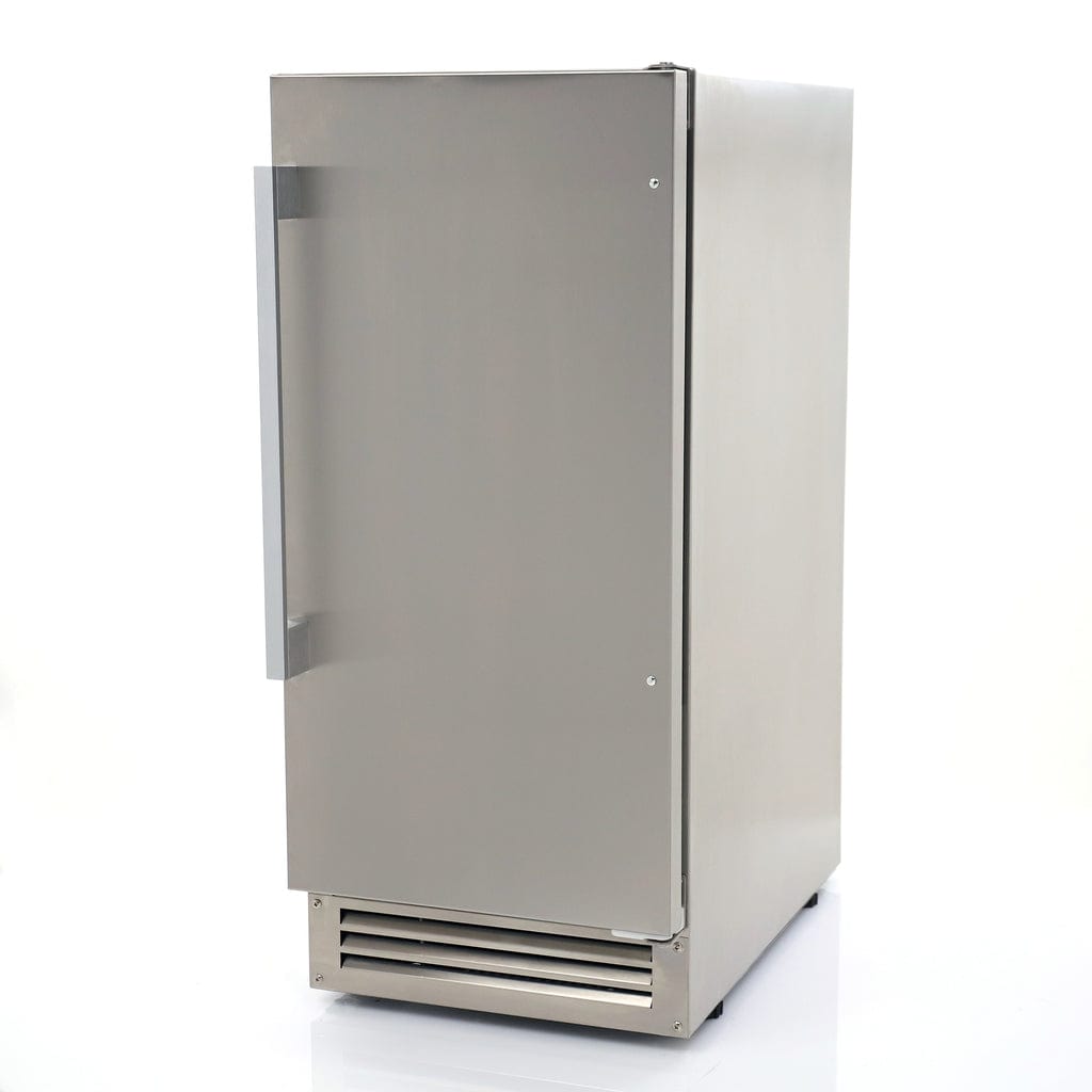 Avanti 15" ELITE Series Outdoor Built-In Ice Maker OIM1550U3S I Luxury Appliances Direct